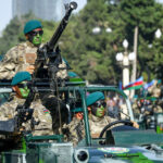 Bu gün Vətən sərhədlərində gözlərini qırpmadan keşik çəkənlərin peşə bayramıdır