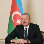 Prezident İlham Əliyev İndoneziya Prezidentini Müstəqillik Günü münasibətilə təbrik etdi