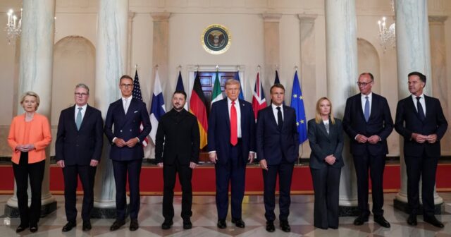 media-lyaen-starmer-stubb-zelenskyi-trump-makron-meloni-merc-ryutte
