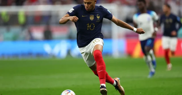 media-french-soccer-player-kylian-mbappe-fifa-world-cup-december-10-2022