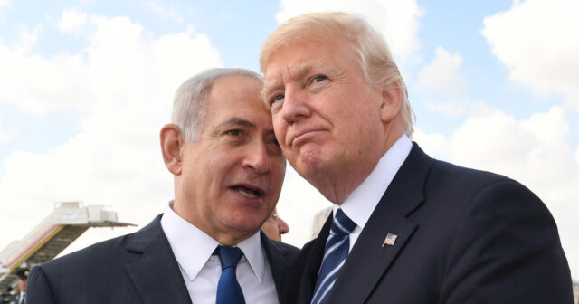 media-trump-netanyahu-visit