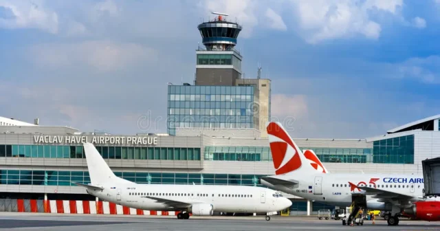 media-vaclav-havel-international-airport-ruzyne-prague-czech-republic-czech-republic-prague-aug-vaclav-havel-international-airport-124479713