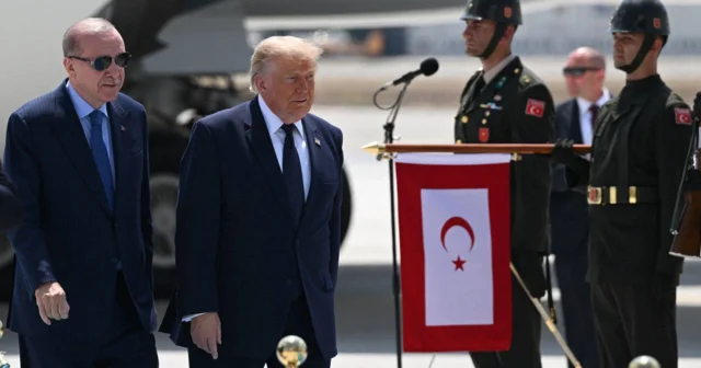 media-erdogan-resmi-torenle-karsiladi-abd-baskani-donald-trump-in-ankara-da