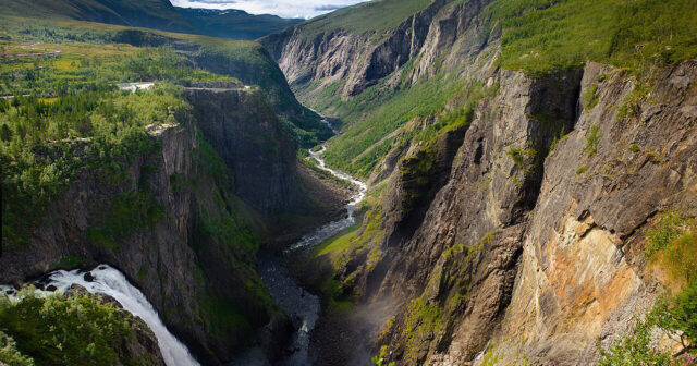 media-voringfossen