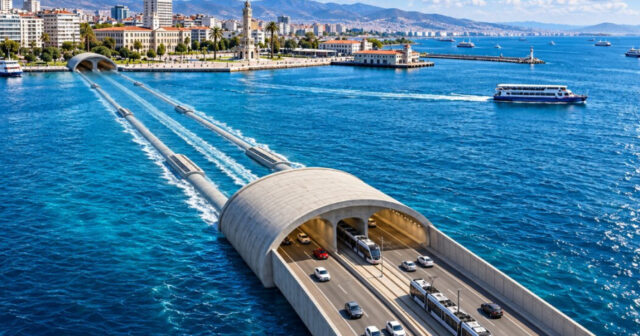 İzmir tunel