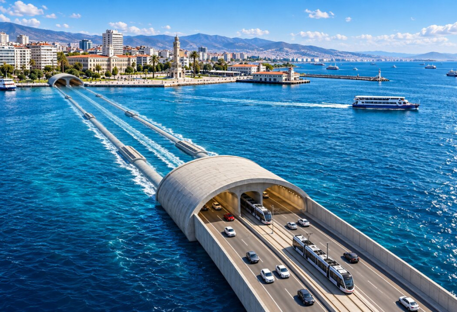 İzmir tunel