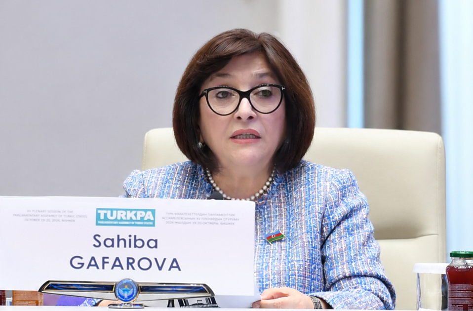 Sahibə Qafarova